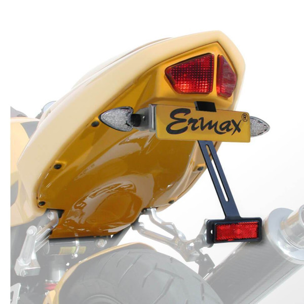 Ermax Ermax undertray | unpainted | triumph daytona 600 2003>2005